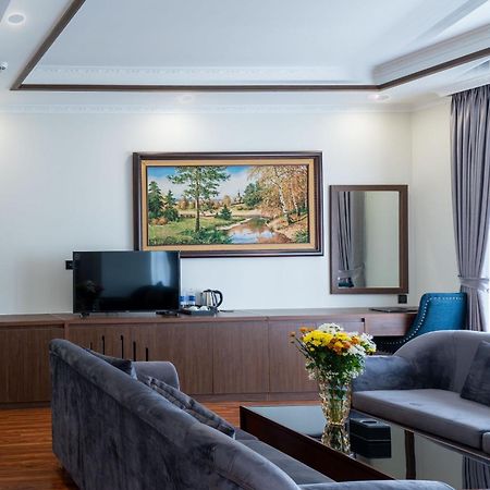 Xuan Thanh Luxury Hotel Ha Long Exterior photo