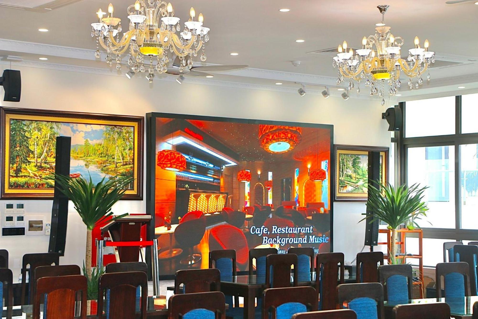 Xuan Thanh Luxury Hotel Ha Long Exterior photo